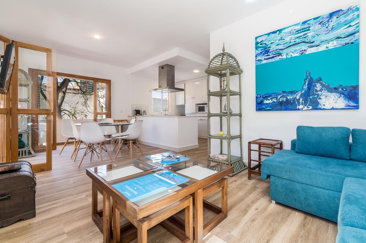 Travel Habitat Benicassim Apartment Exterior photo