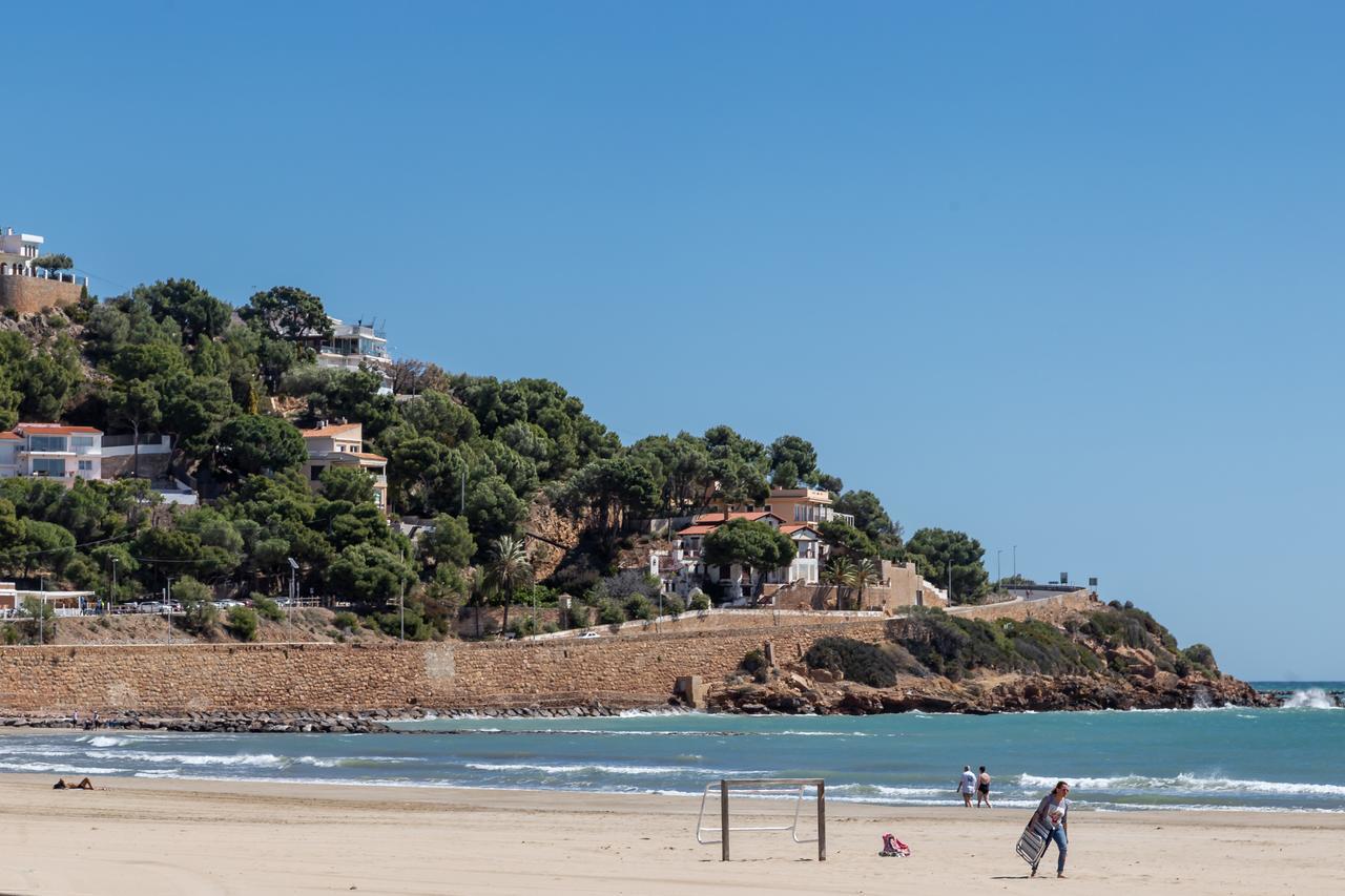 Travel Habitat Benicassim Apartment Exterior photo