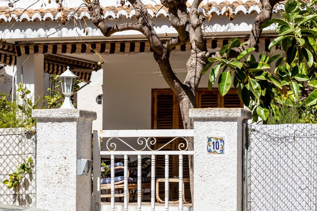 Travel Habitat Benicassim Apartment Exterior photo