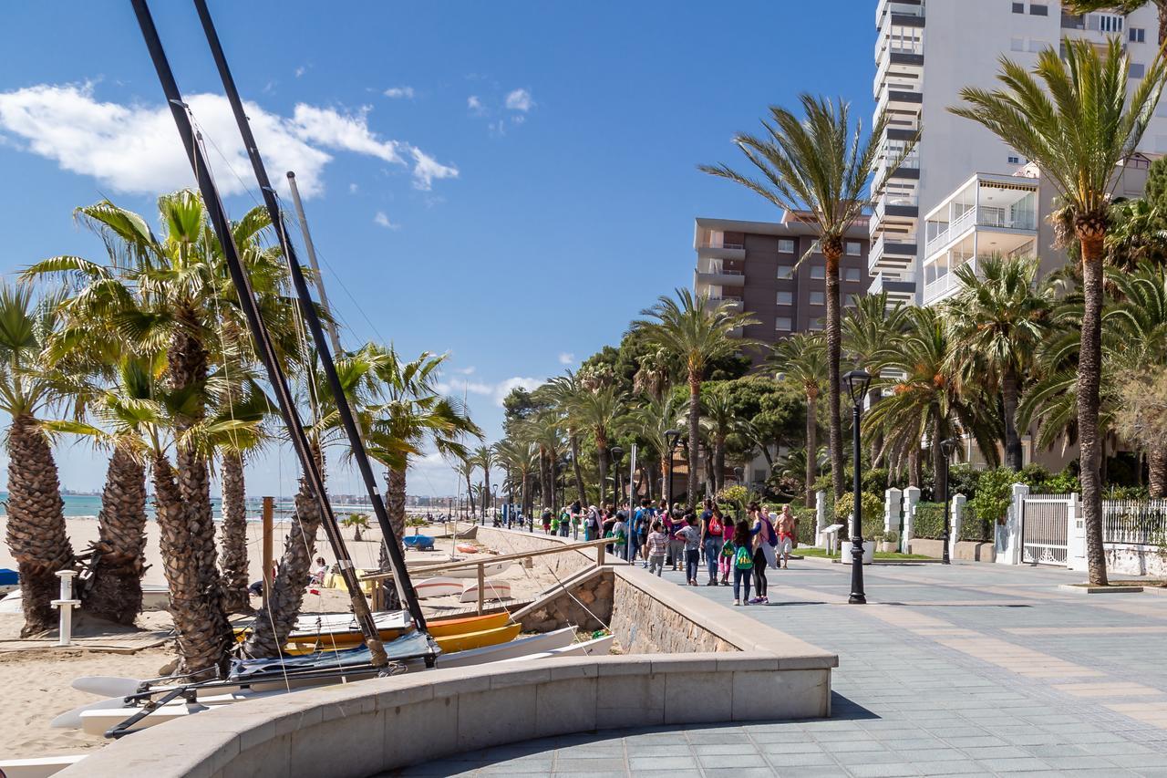 Travel Habitat Benicassim Apartment Exterior photo